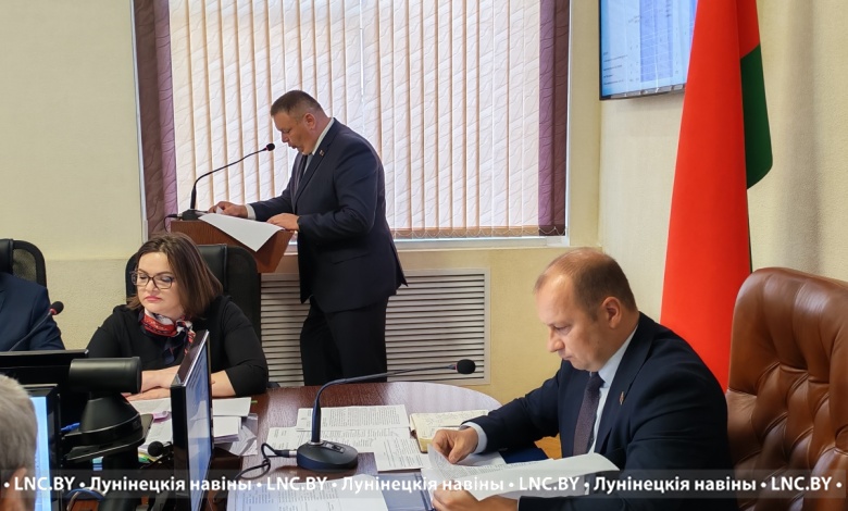 Вопросы реализации программы развития Припятского Полесья рассматривают в Лунинце