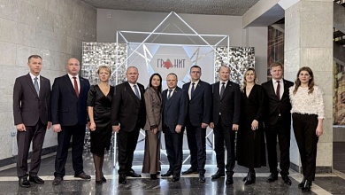 РУПП «Гранит» — 50 лет! Депутат Эдуард Северин принял участие в торжественных мероприятиях