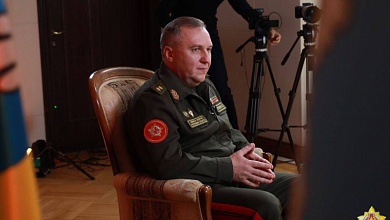 Министр обороны: обстановка на западном направлении напряженная и непростая