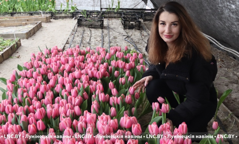 Хозяйка огромной усадьбы и мама четверых замечательных детей | Екатерина Грицкевич