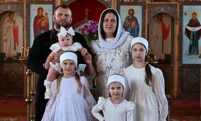 Это и есть счастье! Жена священника о семье, детях и жизненных обстоятельствах