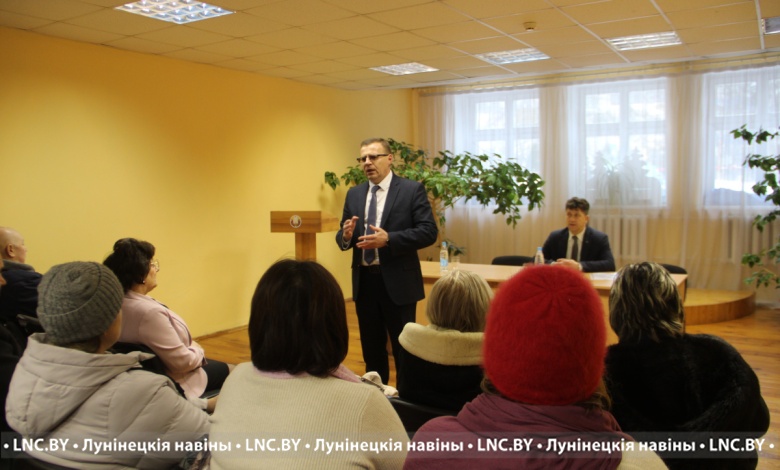 Семинар-учеба состоялся в Лунинце