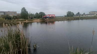 Женщина утонула в озере в Брестской области