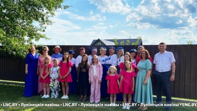 В Язвинках прошел праздник, объединивший сельчан и гостей