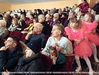 В Лунинце состоялся благотворительный концерт в поддержку Артема Гребеня