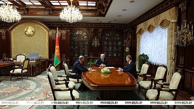 Это серьёзно! Лукашенко назначил новых руководителей двух областей и Минэнерго