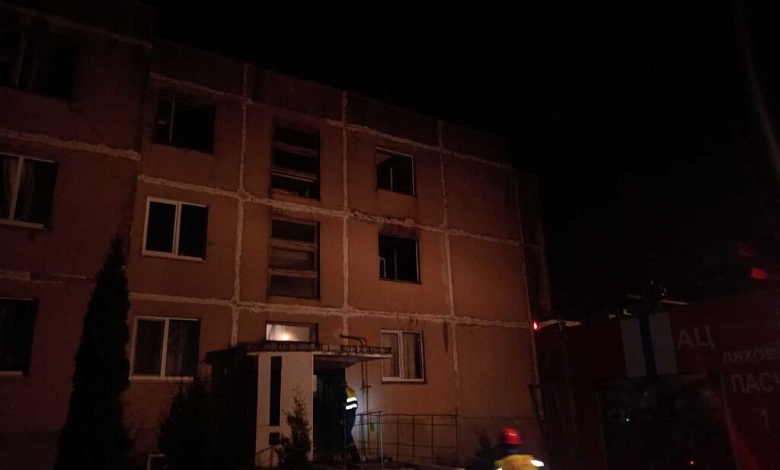 Мужчина погиб на пожаре в Брестской области. С начала года в регионе жертвами огня стали 66 человек