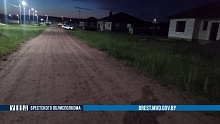 Лунинец: 9-летний водитель квадроцикла совершил наезд на 7-летнего велосипедиста