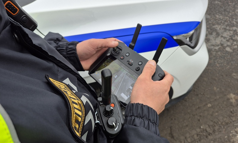 ГАИ с земли и воздуха в выходные активно отработает местные и республиканские дороги в Брестской области