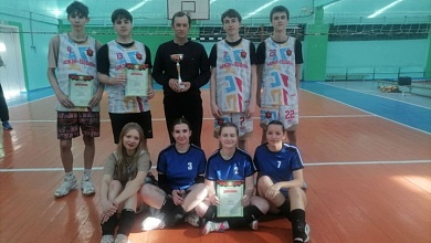 "Кубок Весны" разыгран в Лунинецком районе!