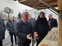 У Лунінецкім раёне святкуюць "Дажынкі" і Дзень работнікаў сельскай гаспадаркі