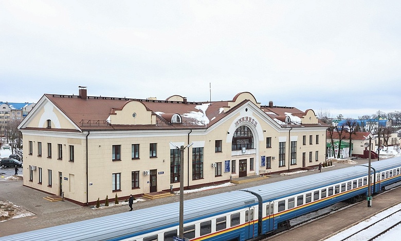 Безопасность на рельсах: важные тенденции в цифрах (Лунинецкий район)