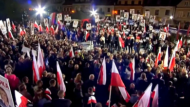 "Польше грозит гражданская война"?! Меньше суток остается до старта парламентских выборов