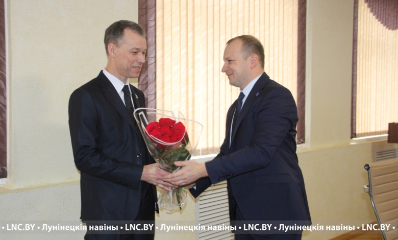 Первая сессия районного Совета депутатов 29 созыва состоялась в Лунинце