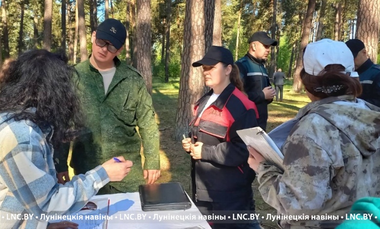 Лучшую сандружину выбирают в Лунинецком районе