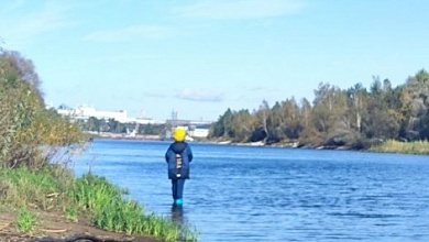 Полный запрет на рыбную ловлю введен на канале Микашевичский и части Припяти