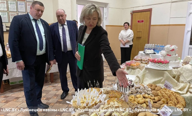 "Есть вопросы..." — собрание уполномоченных Лунинецкого райпо