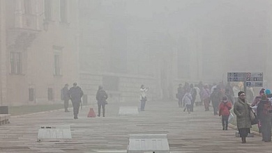 Ядовитый смог на юге Польши. Жителям запрещают выходить на улицу!