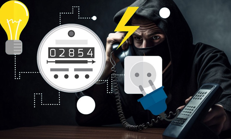 Одна из схем обмана. Мошенники представляются коммунальниками 