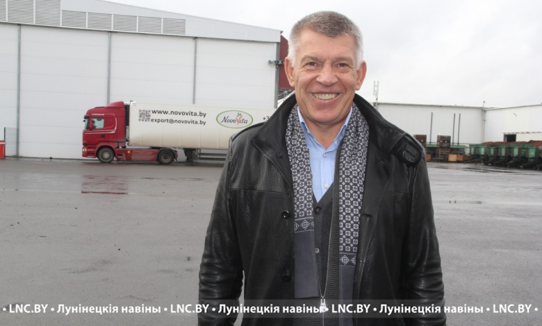 Десятки тысяч тонн овощей из Лунинецкого района уже отправлены в Россию