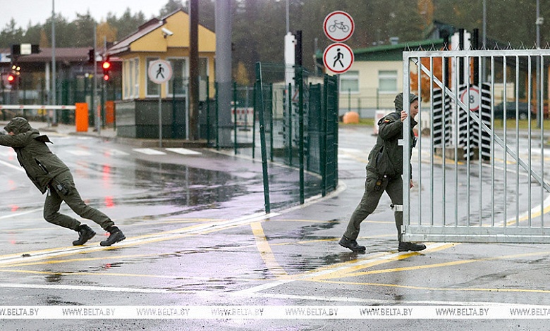 Правительство Литвы решило открыть границу с Беларусью