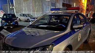 За пешеходов взялись сотрудники ГАИ в Лунинецком районе