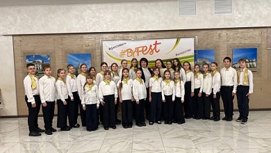 Лунинчане стали победителями международного фестиваля-конкурса искусств 