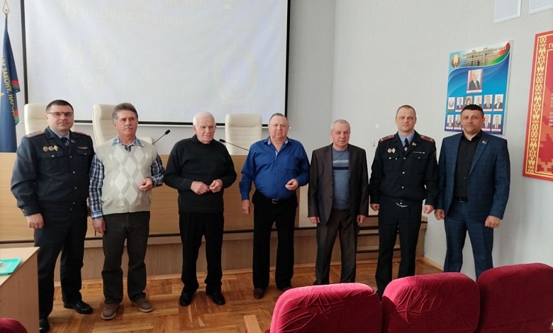 Мероприятие, приуроченное к годовщине катастрофы на ЧАЭС, провели в Лунинце