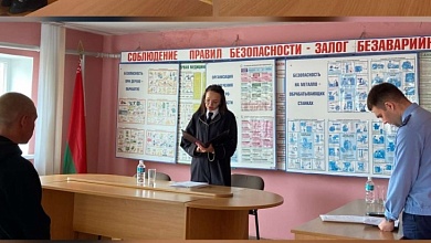 За езду в нетрезвом виде лунинчанина лишили свободы 