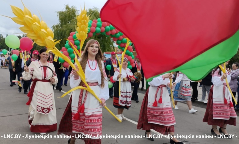 Вот такие они, лучшие хлеборобы Брестской области. Почему так