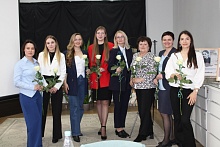 «Женщина в цифровом пространстве»: в Лунинце обсудили настоящее и будущее  