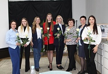 «Женщина в цифровом пространстве»: в Лунинце обсудили настоящее и будущее  