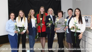 «Женщина в цифровом пространстве»: в Лунинце обсудили настоящее и будущее  