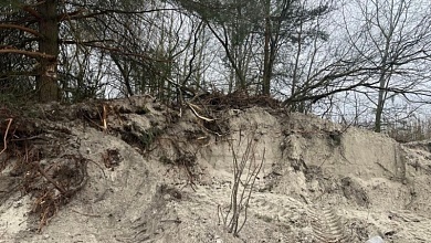 Нарушения законодательства о недрах выявили в Брестской области