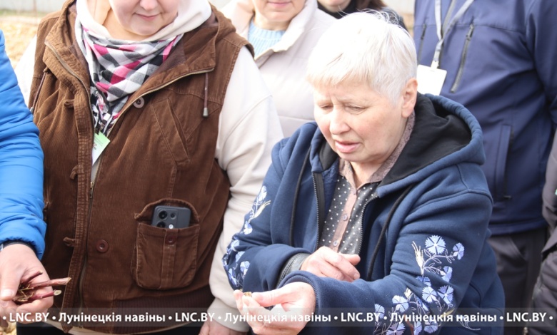 "Организаторы - просто молодцы!" Специалист о Международном ягодном форуме в Лунинецком районе 