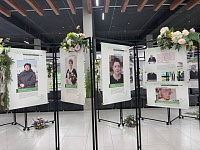 Презентация фотовыставки «НЕСГИБАЕМЫЕ. Фотолетопись подвига» состоится в Лунинце