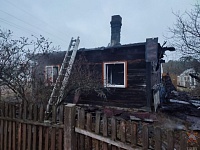 Трагедия в Брестской области. Пожар унес жизни двух человек
