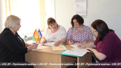 Важные профсоюзные вопросы обсудили в Лунинце 