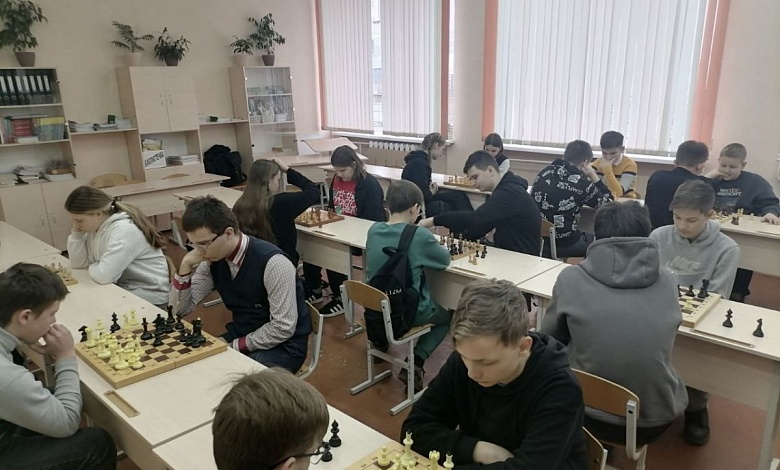 Состоялся финальный этап командного первенства Лунинецкого района по шахматам