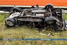 Жуткое ДТП: четыре человека погибли на автодороге М 10 в Брестской области