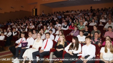 "Парад звезд-2024" прошел в Лунинце (большой фоторепортаж)