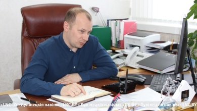 Прямую телефонную линию провел руководитель Лунинецкого района