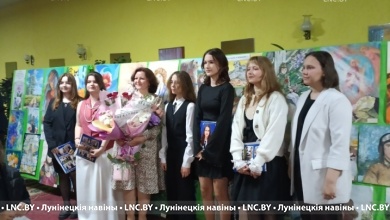 В Лунинце состоялся выпуск юных музыкантов