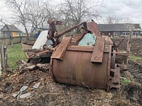 Тракторист похитил более 2,5 тонн металла с сельхозпредприятия 