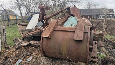 Тракторист похитил более 2,5 тонн металла с сельхозпредприятия 