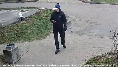 Жительница Лунинца стала участницей детективной истории со счастливым концом