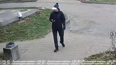 Жительница Лунинца стала участницей детективной истории со счастливым концом