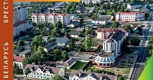 Обновлена карта «Лунинецкий район. Лунинец. Микашевичи»