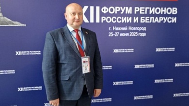 Свою продукцию в России представляет предприятие из Лунинецкого района 