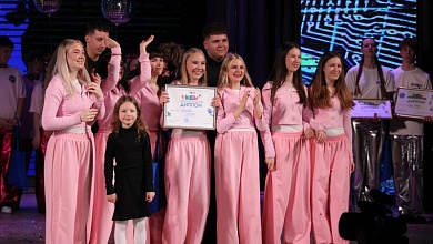 В Микашевичах КВНщики обыграли ИИ